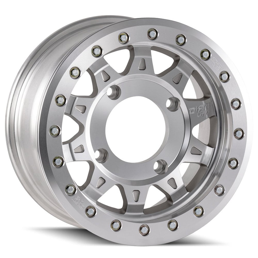 14x7 ROADKILL RACE, Bolt Pattern: 4x156/, Offset: 13, MACHINED BEADLOCK, set of 1