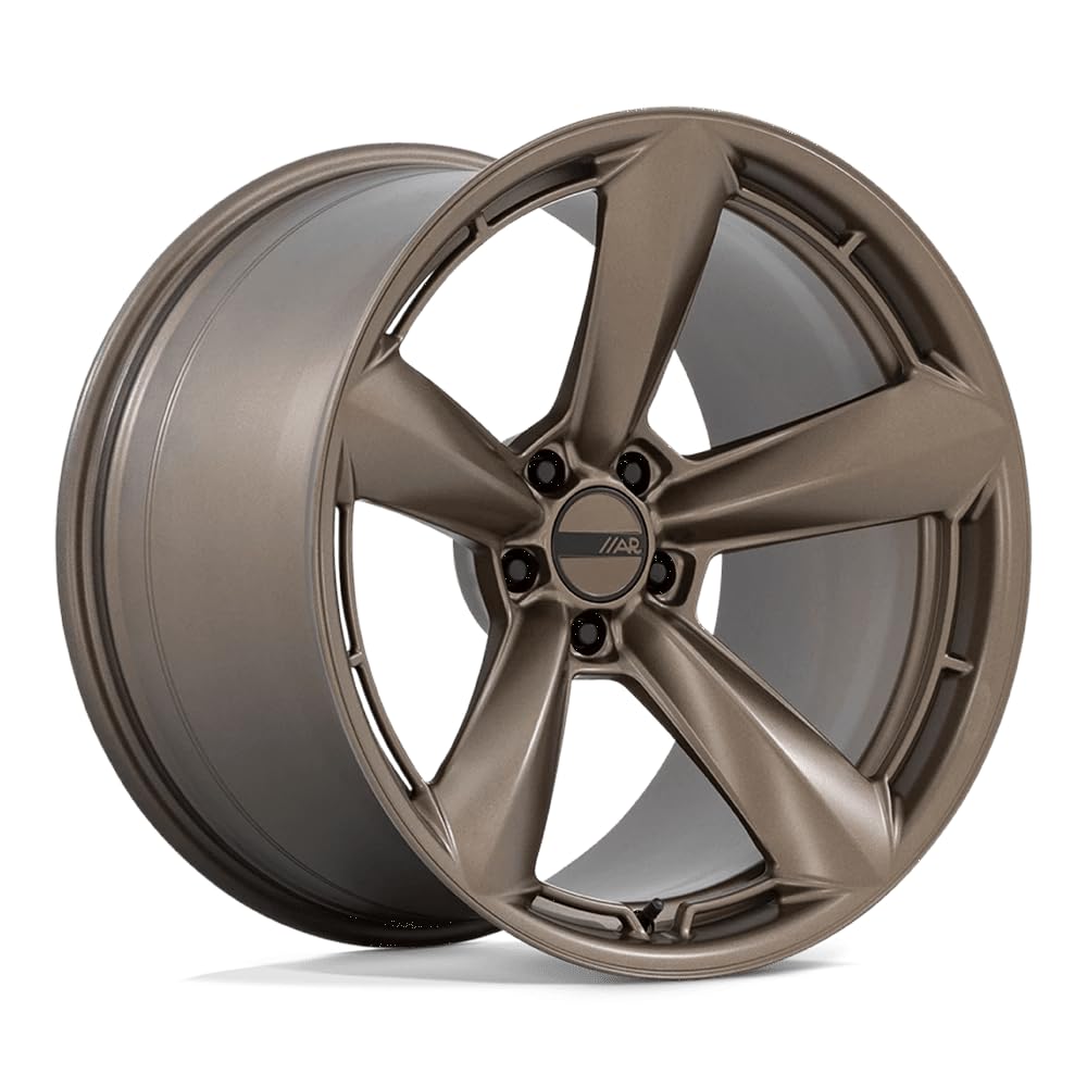 TTF American Racing 20X9.5 5X120 5.84 15mm MATTE BRONZE - AR946ZX20955215