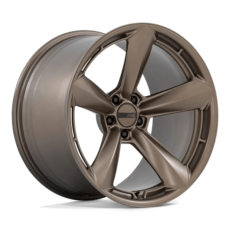 TTF American Racing 20X9.5 5X120 5.84 15mm MATTE BRONZE - AR946ZX20955215