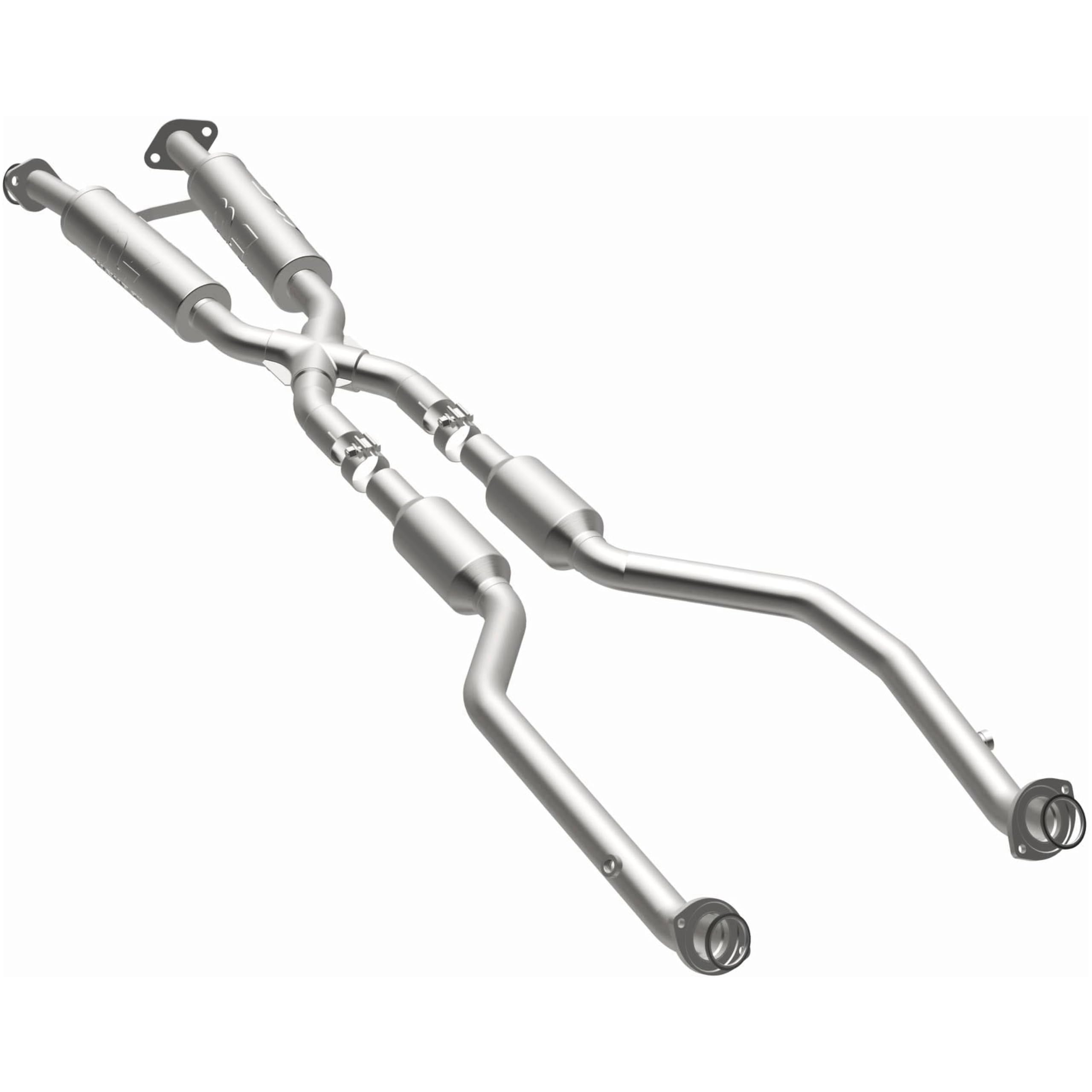 Catalytic Converter MagnaFlow 21-052: Direct-Fit, OEM Grade, Compatible With 2016-2017 Lexus RC300 3.5L, 2015-2017 Lexus RC350 3.5L (Federal/EPA Compliant)
