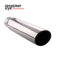Exhaust Tip Diamond Eye 4518RA