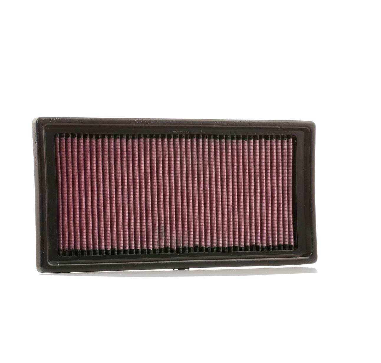 K&N Engine Air Filter: Replacement Car Air Filter, Reusable, Washable, Clean Every 75,000 Miles: Compatible with 2004-2015 CITROEN/PEUGEOT (C5, 407), 33-2928