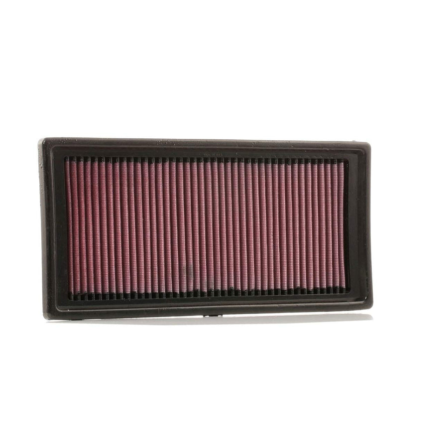 K&N Engine Air Filter: Replacement Car Air Filter, Reusable, Washable, Clean Every 75,000 Miles: Compatible with 2004-2015 CITROEN/PEUGEOT (C5, 407), 33-2928