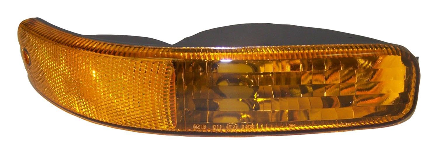 Automotive Crown Parking Light Electrical, Lighting and Body