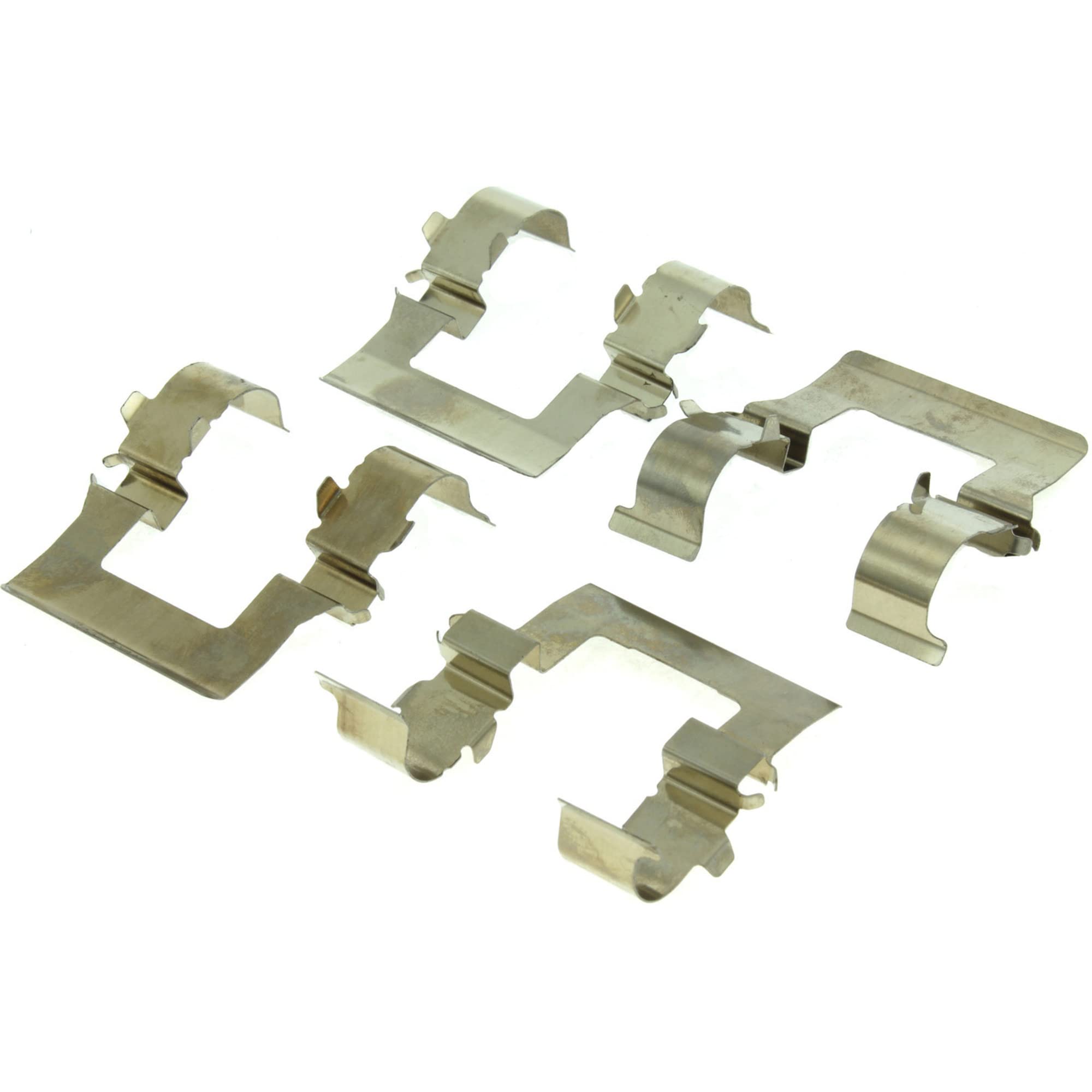 Centric Premium 301.05300 Ceramic Brake Pads with Shims and Hardware