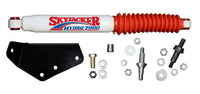 Skyjacker Hydro 7000 Series Single Stabilizer Kit, White with Red Bo, Part #7156