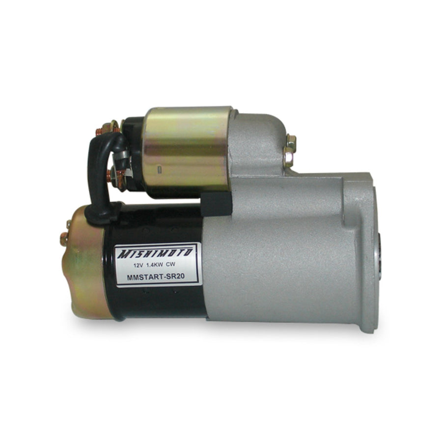 Mishimoto Replacement Starter MMSTART-SR20 Fits Nissan SR20DET