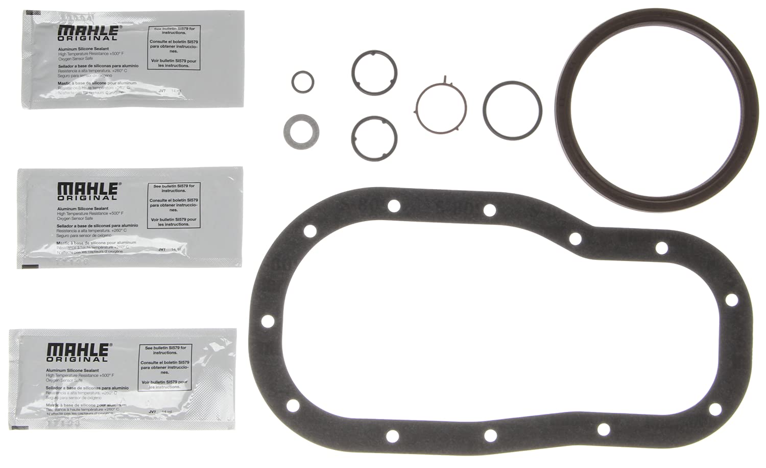 Engine Gasket Set MAHLE CS55080 Conversion