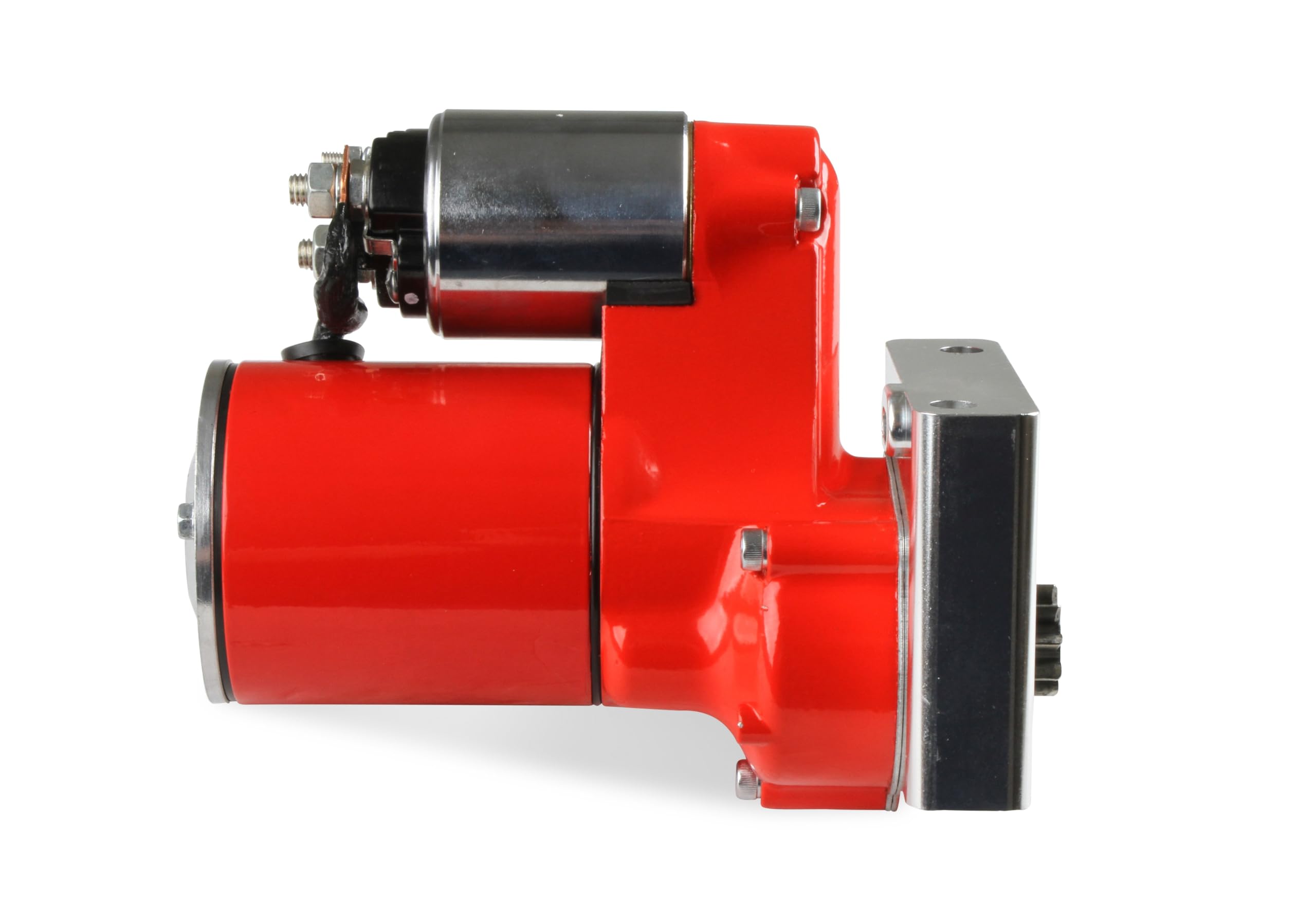 LS1-LS7 Engines - MSD Dynaforce 5096 Starter - Red
