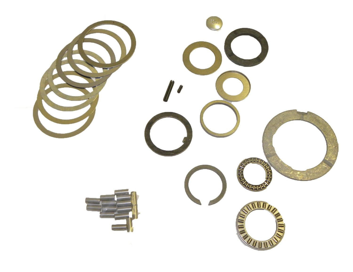 Small Crown Vintage Parts Kit