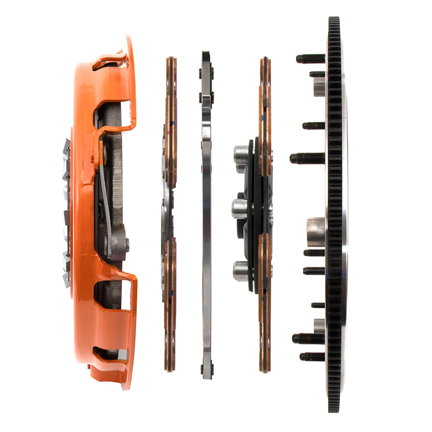 Dyad Xds Centerforce 10.4, Clutch And Flywheel Kit