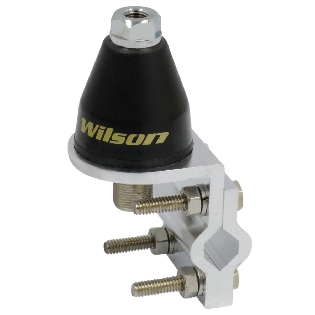305-700 Wilson Aluminum CB Antenna Mount with Gum Drop Stud