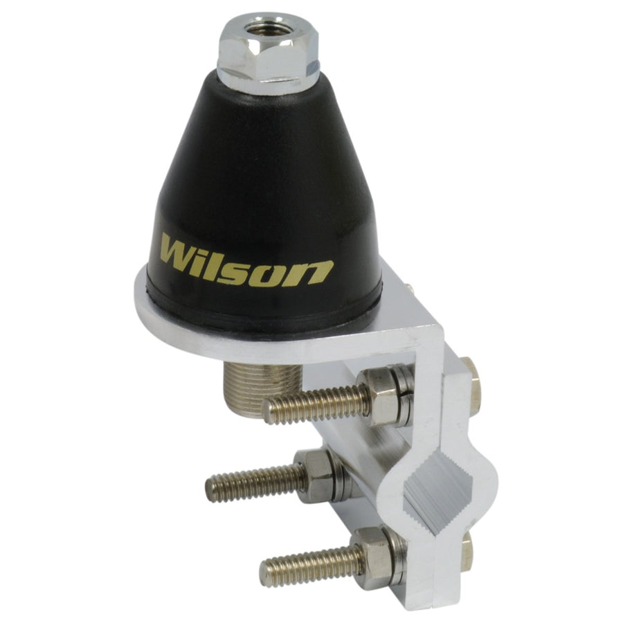 305-700 Wilson Aluminum CB Antenna Mount with Gum Drop Stud