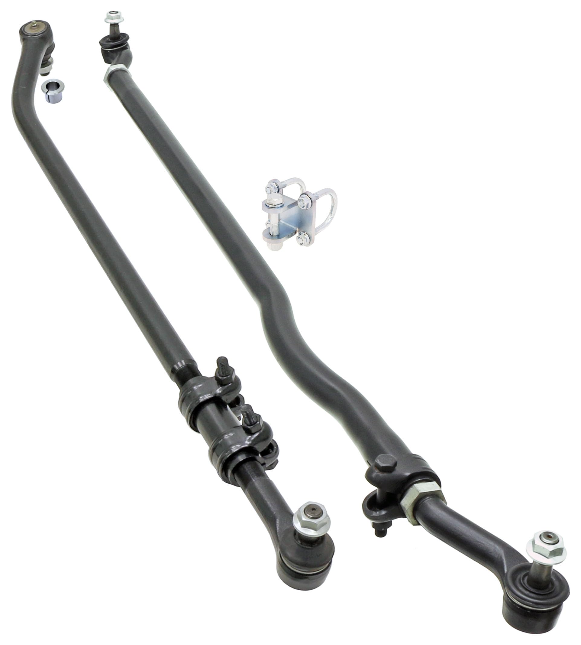 Currectlync RockJock Steering