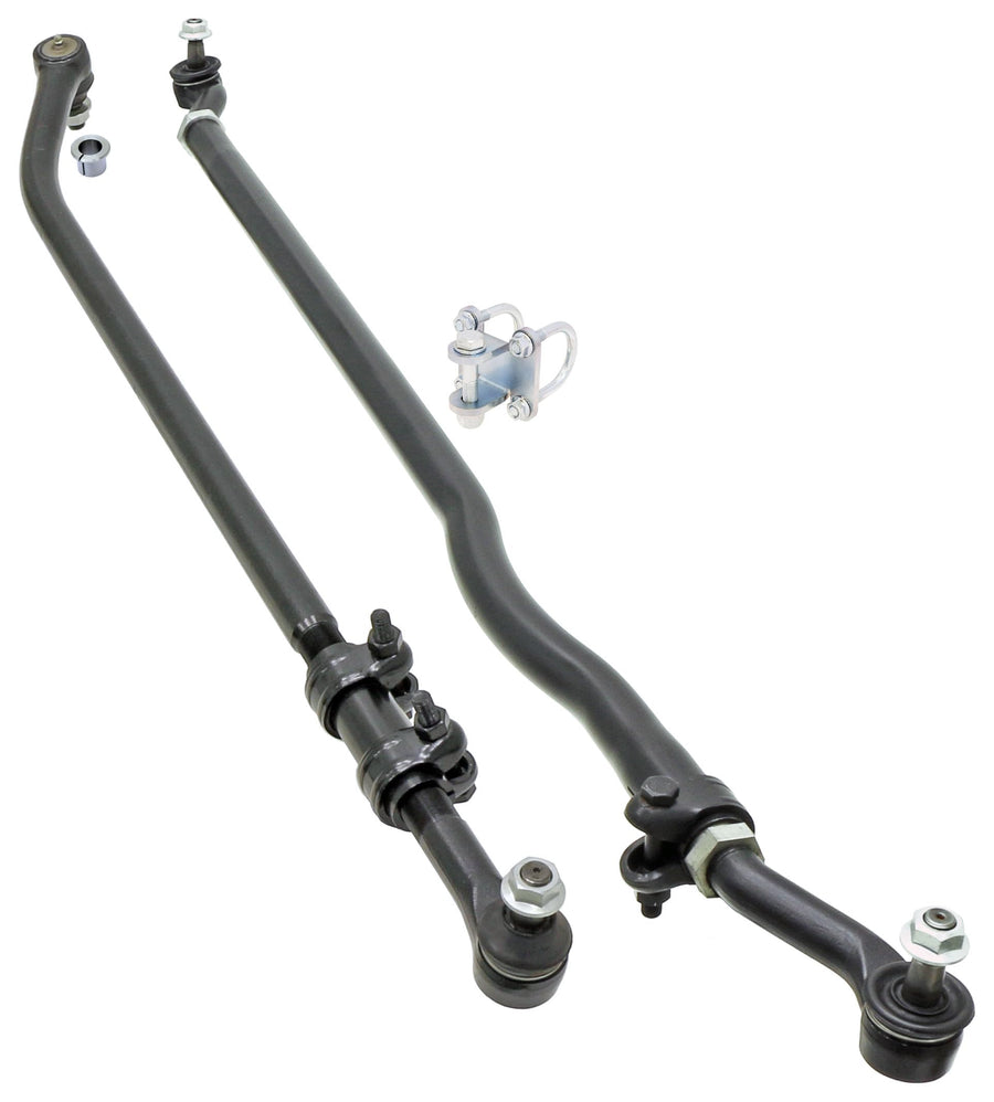 Currectlync RockJock Steering