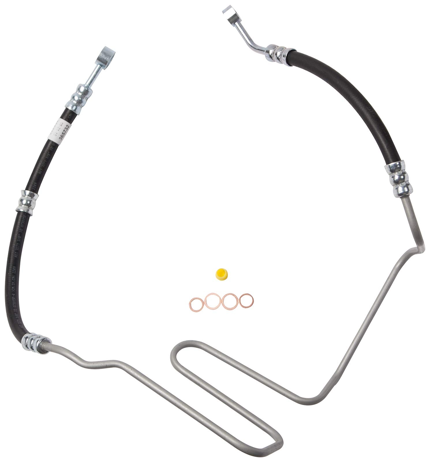 Power Steering Hose Assembly Gates 365732