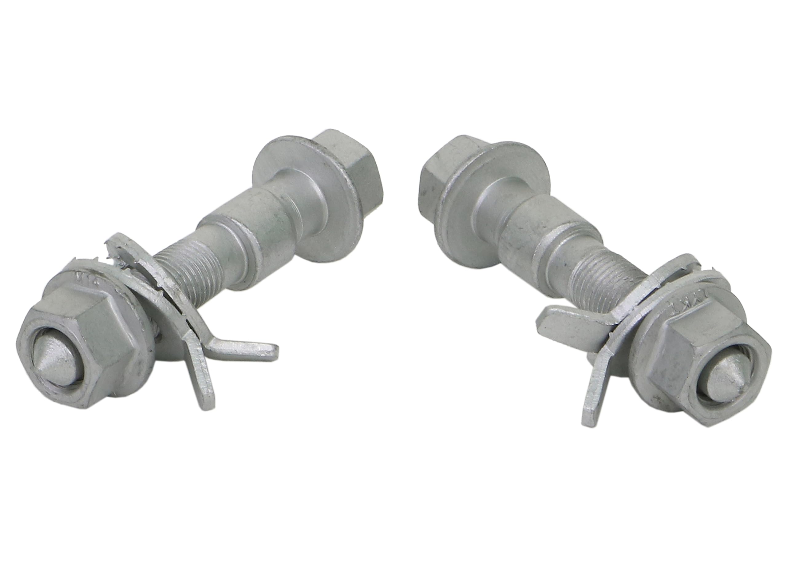 Black Nolathane REV252.0008 Camber Adjusting Bolt (Front 17Mm)