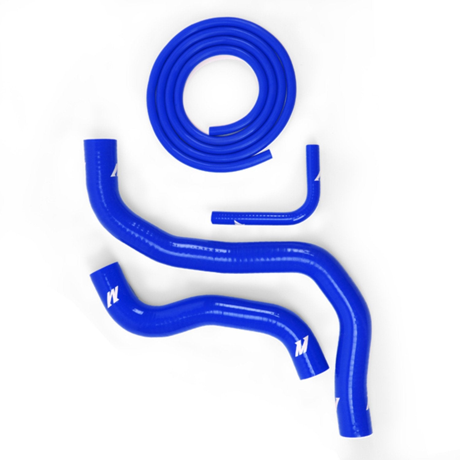 Mishimoto Silicone Radiator Hose Kit MMHOSE-3G-00BL Fits Mitsubishi Eclipse V6 2000-2005 Blue