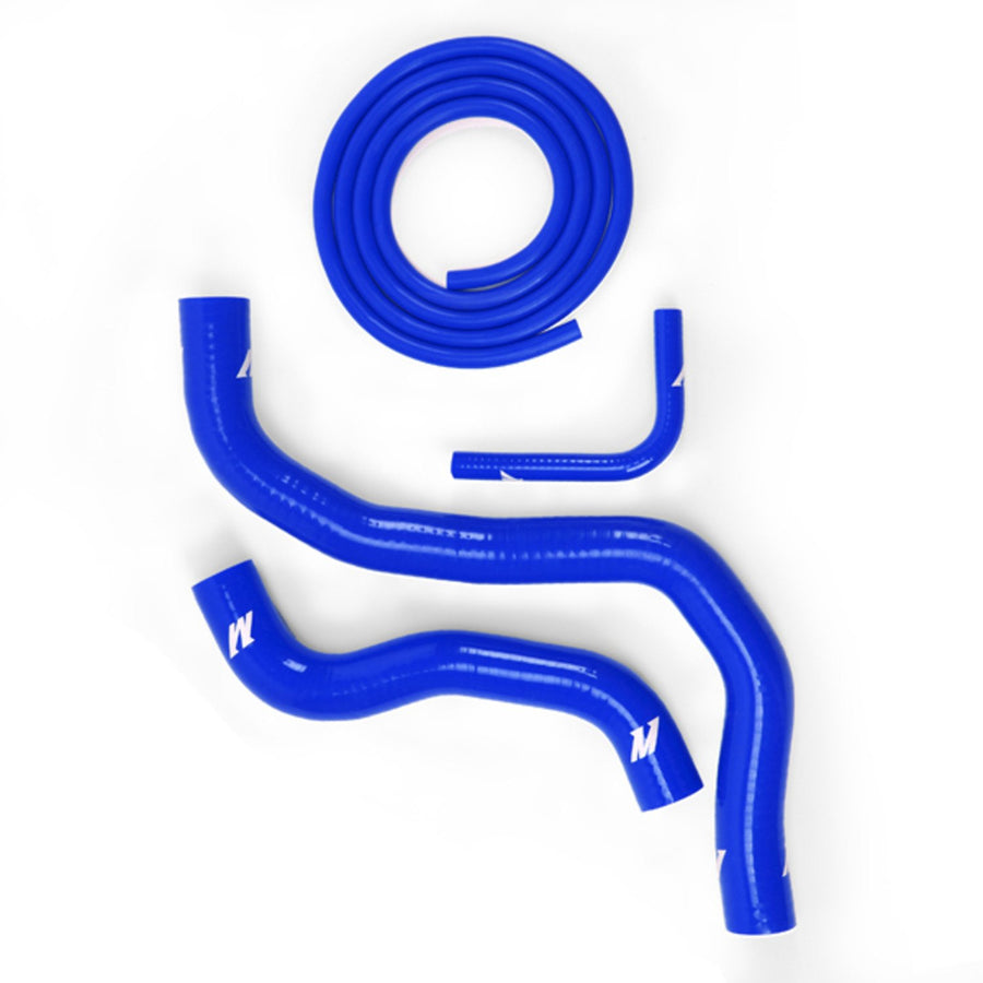 Mishimoto Silicone Radiator Hose Kit MMHOSE-3G-00BL Fits Mitsubishi Eclipse V6 2000-2005 Blue