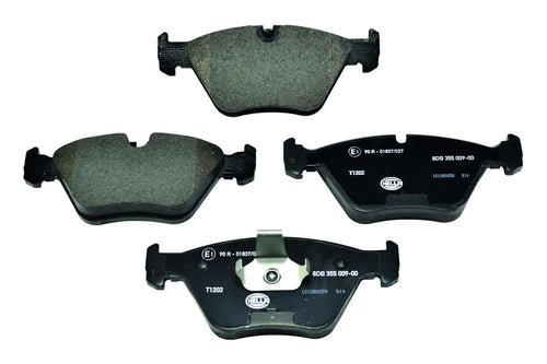 Disc Brake Pad Set Pagid 355009001