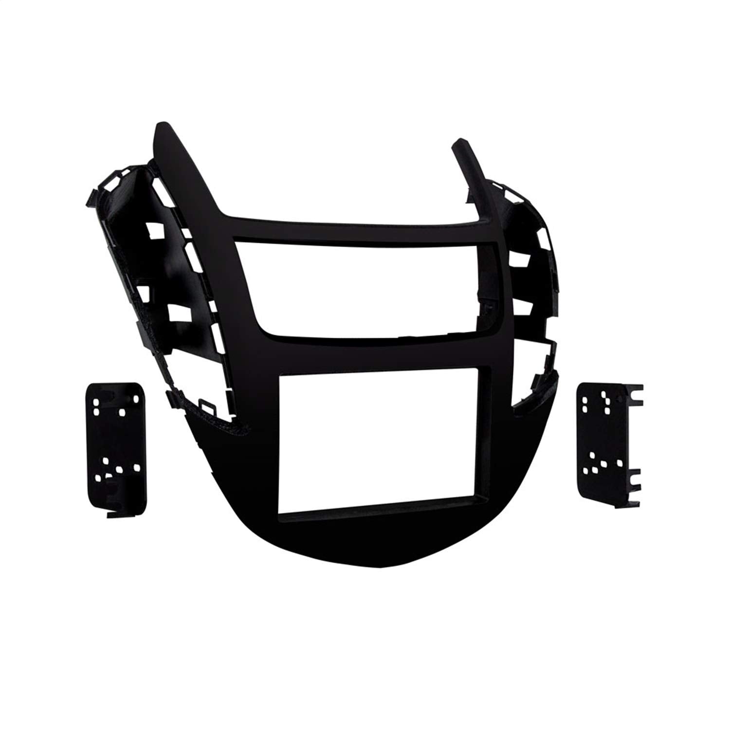 Chevrolet Trax 2015- Metra 95-3017B Double-DIN Radio Dash Kit (Matte Black)