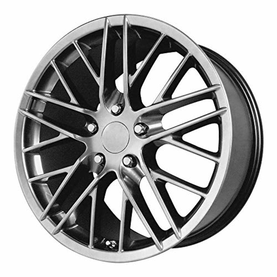FORGED AMERICAN RACING VF494 Custom Wheel Chromium (hexavalent compounds) (17 x 8. inches /0 x 72 mm, 0 mm Offset)