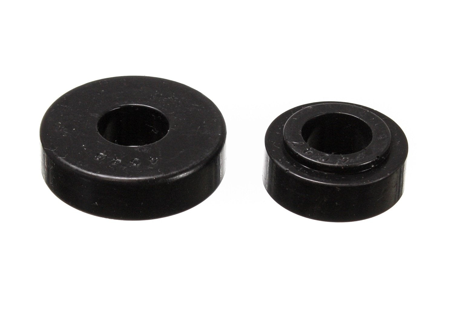 Differential Grommet Set Energy Suspension 3.1101G for Corvette , Black