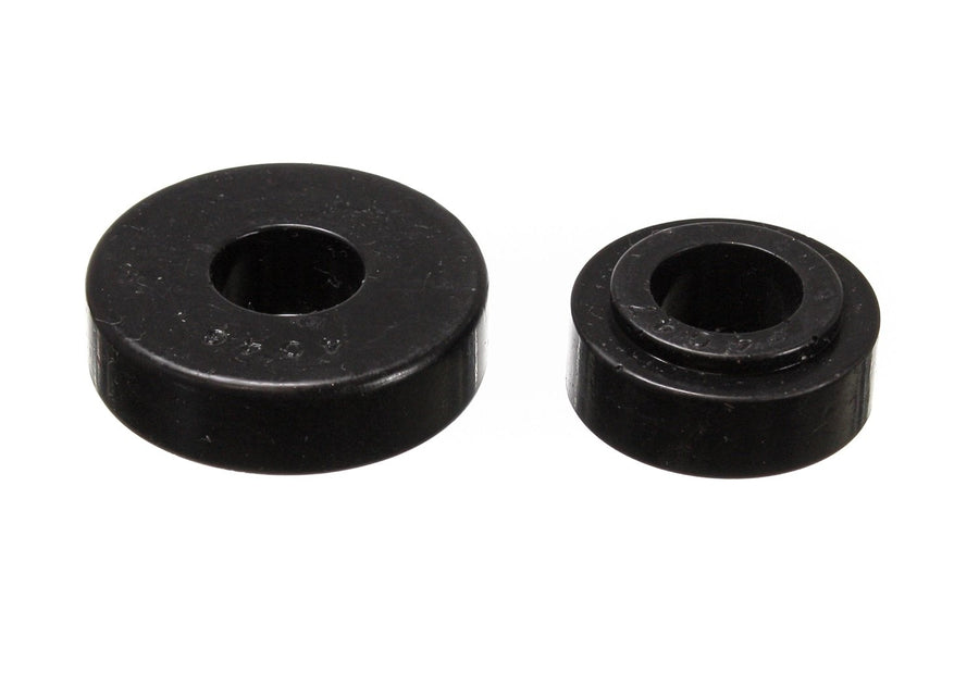 Differential Grommet Set Energy Suspension 3.1101G for Corvette , Black