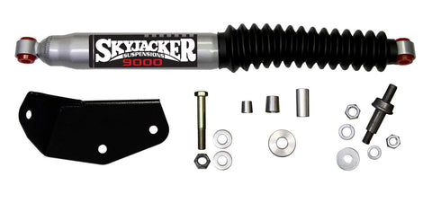 Single Skyjacker Stabilizer 9154 Kit Silver