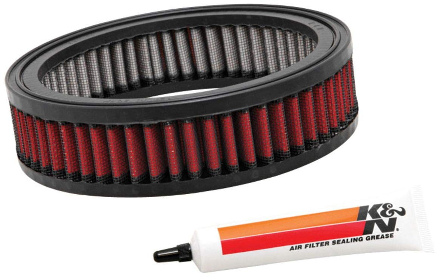 K&N Engine Air Filter: Premium, High Performance, Washable, Replacement Filter: Compatible with GRAVELY/KOHLER (CH11, CH12.5, CH13, CH14, CH15, KT17, Square Style, KT19, KT21, M16, M18-M20), E-4522