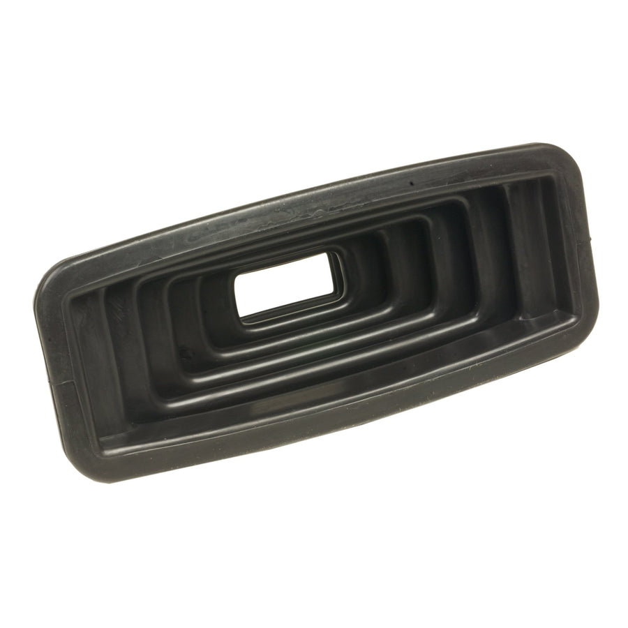 Black Rubber B&M 80668 Shifter Boot