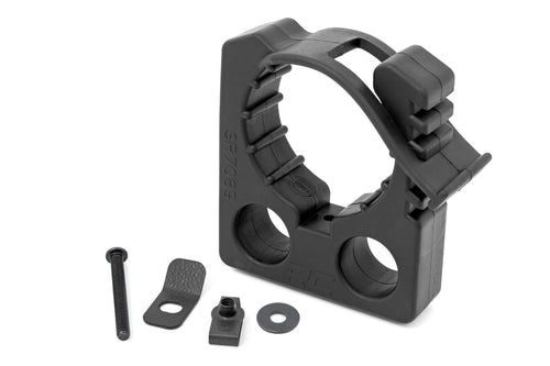 Rubber Molle Panel Clamp Kit Rough Country 2-3/4" to 3-1/4" | 1-Clamp - 99069