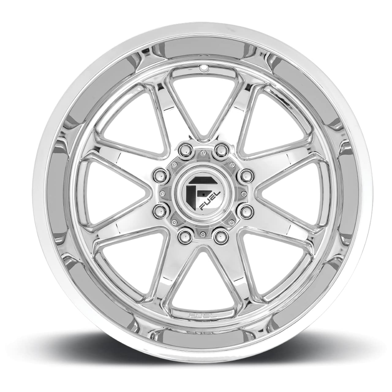 FUEL OFF-ROAD 20X10 D748 HAMMER, 8X180, 4.79, -18mm CHROME - D74820001847