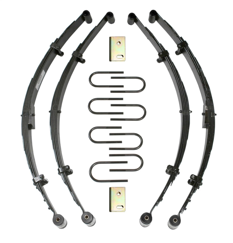 Suspension Skyjacker Lift Kit (JP45KS-N)