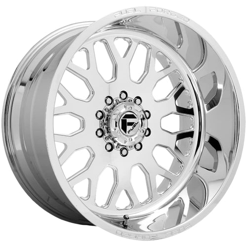 Mono Fuel D19 24X12 8X170 POLISH -50MM - DF1924201745