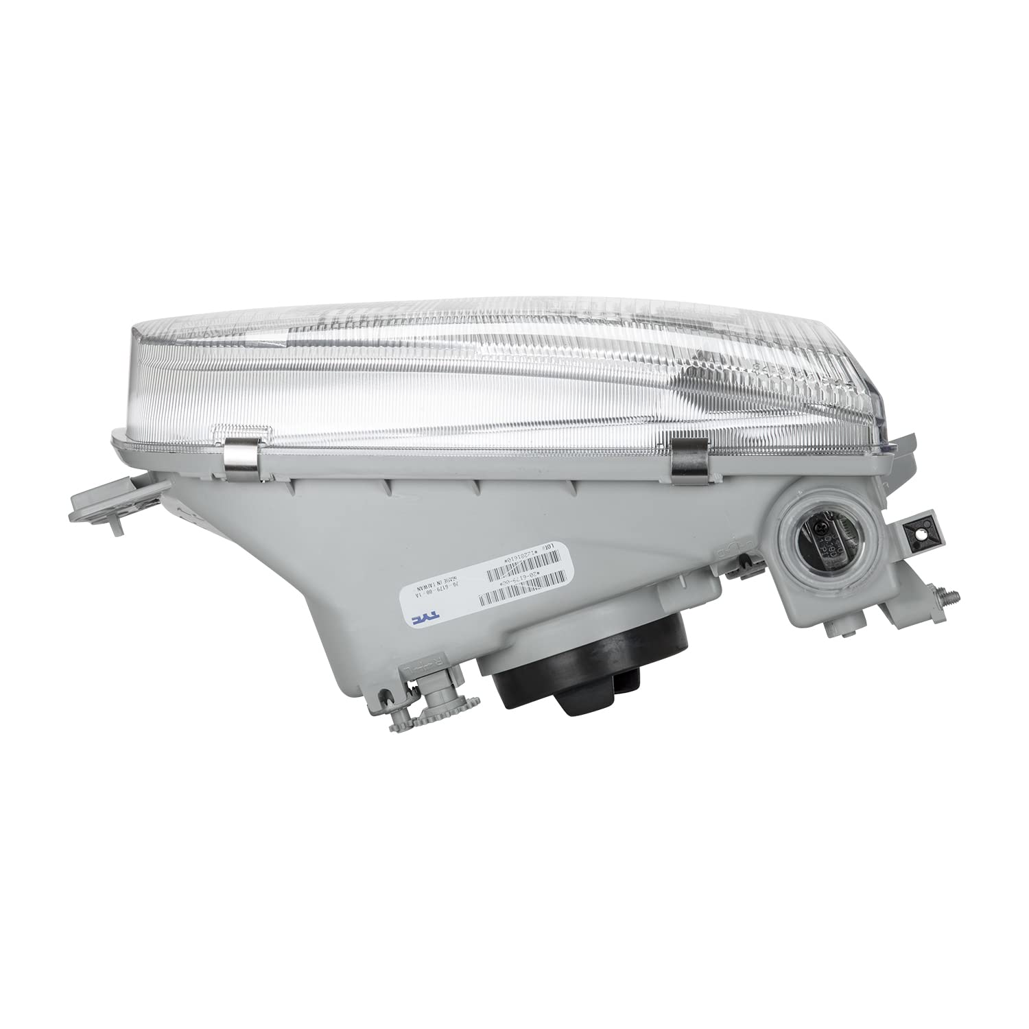 Mitsubishi Mirage TYC 20-6179-00 Passenger Side Headlight Assembly