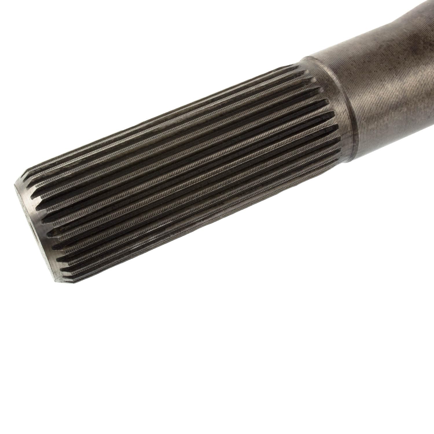 Dana 35 Rear Axle Shaft Motive Gear 76467-4XR – 31.875" Length, 5 x 5 Bolt Pattern, 27 Spline – Fits 1999-2004 Jeep Grand Cherokee – Semi-Floating, 1541 Manganese Steel