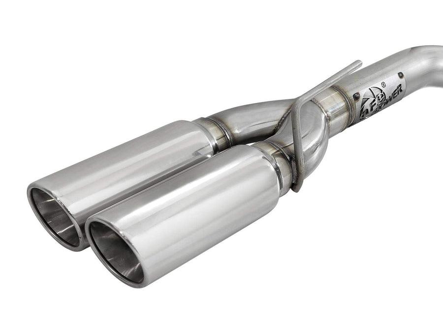 Vulcan Series aFe Power Cat-Back Exhaust System 49-34102-P