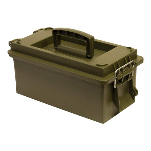 56011-13 Wise Small Utility Dry Box, OD Green
