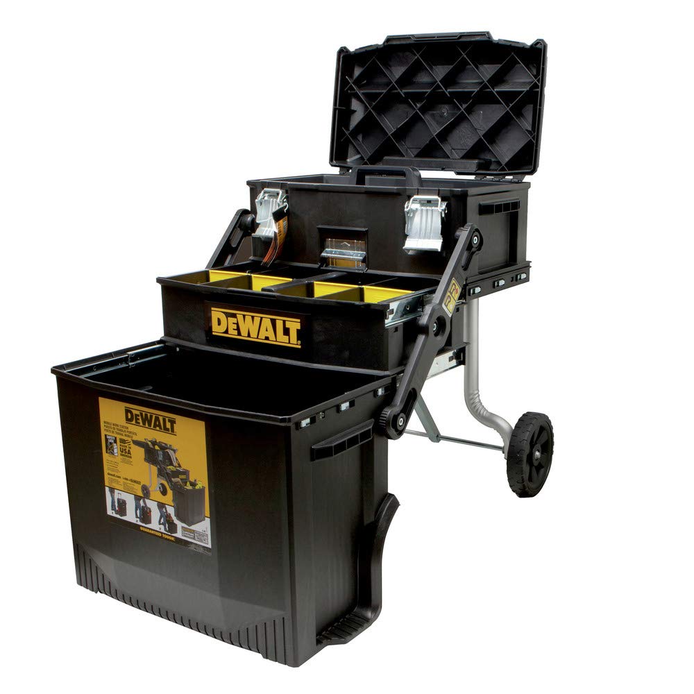 Tool Box DEWALT & Mobile Work Center (DWST20800)