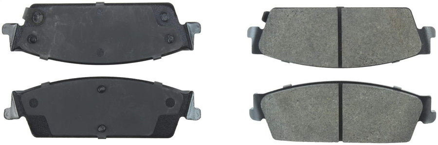 Sport Brake Pads StopTech 309.11940 with Shims and Hardware