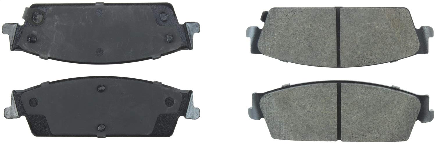 Sport Brake Pads StopTech 309.11940 with Shims and Hardware