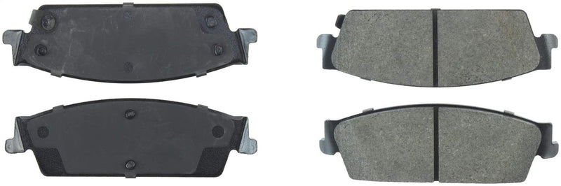 Sport Brake Pads StopTech 309.11940 with Shims and Hardware