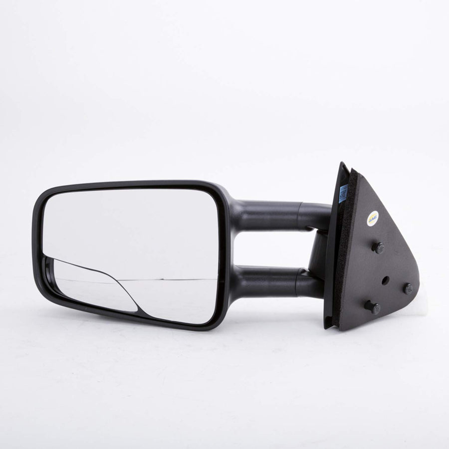 Left-Side TYC 2170712 Door Mirror Compatible with 1999-2007 Chevrolet Silverado