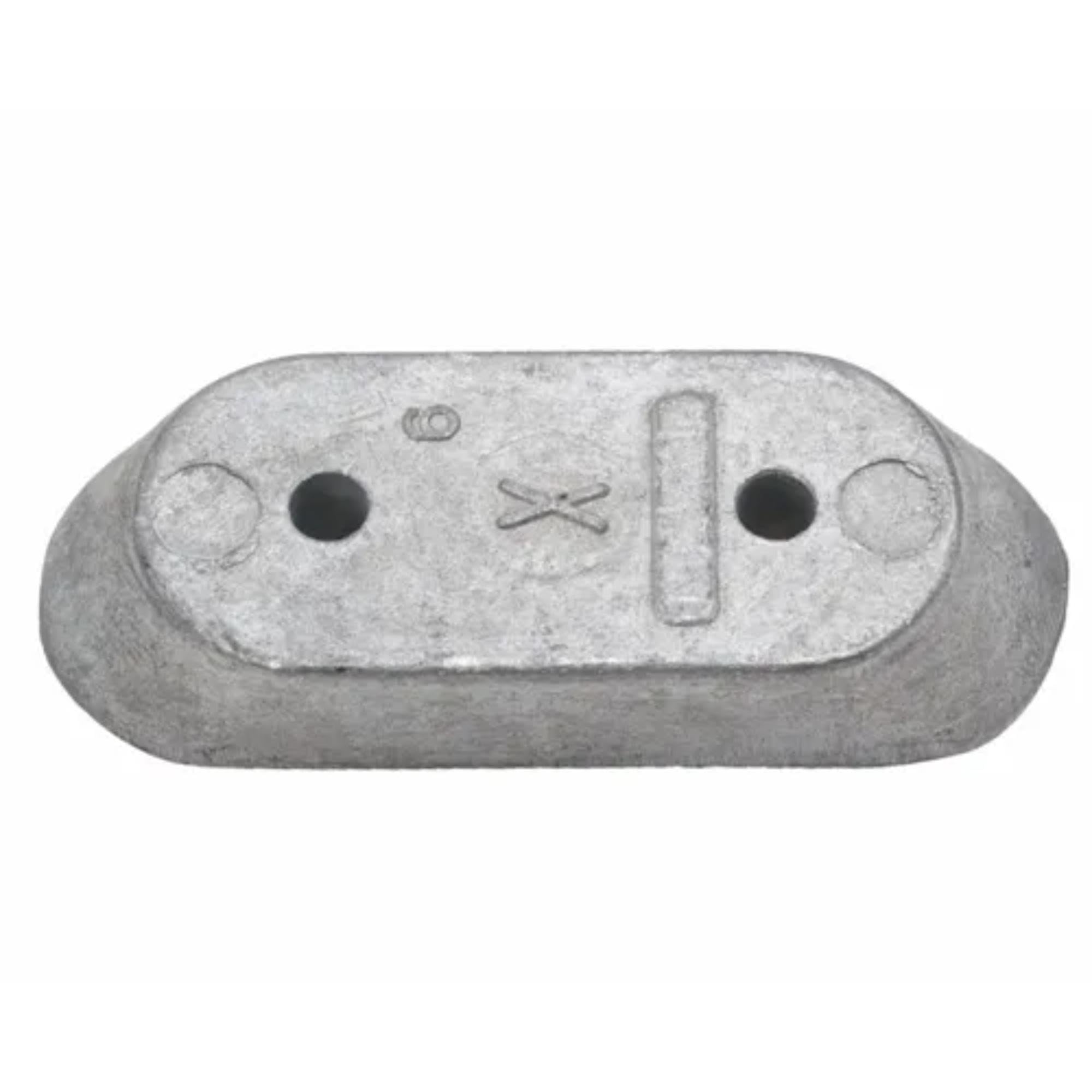 Anode, Sierra, Zinc, 18-6018