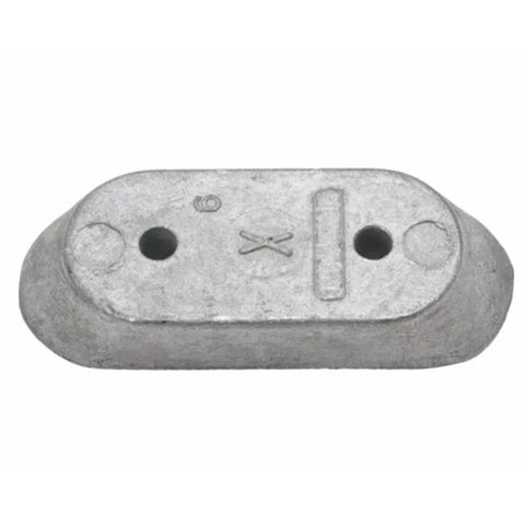 Anode, Sierra, Zinc, 18-6018