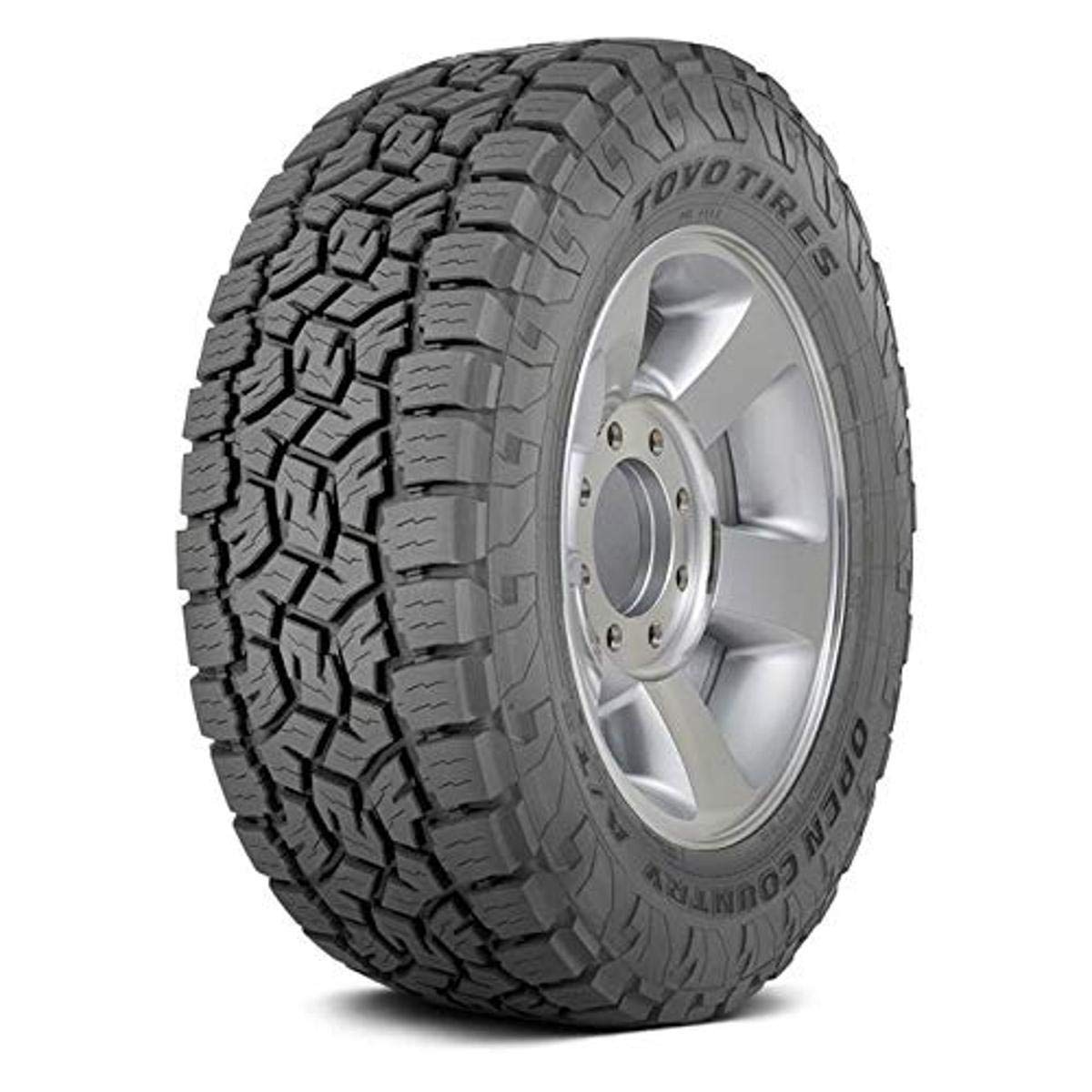 Toyo Tires A/T III OPEN COUNTRY LT265/75R16 123/120R E/10 TL