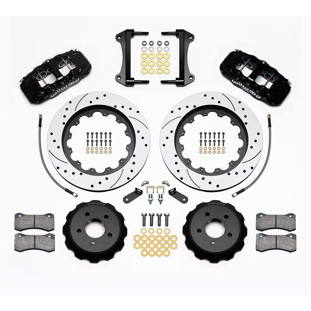 Front AERO6 Hat Kit,15.00, Drilled