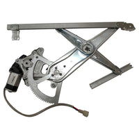 Replacement TYC 660667 Front_Right Window Regulator for Subaru