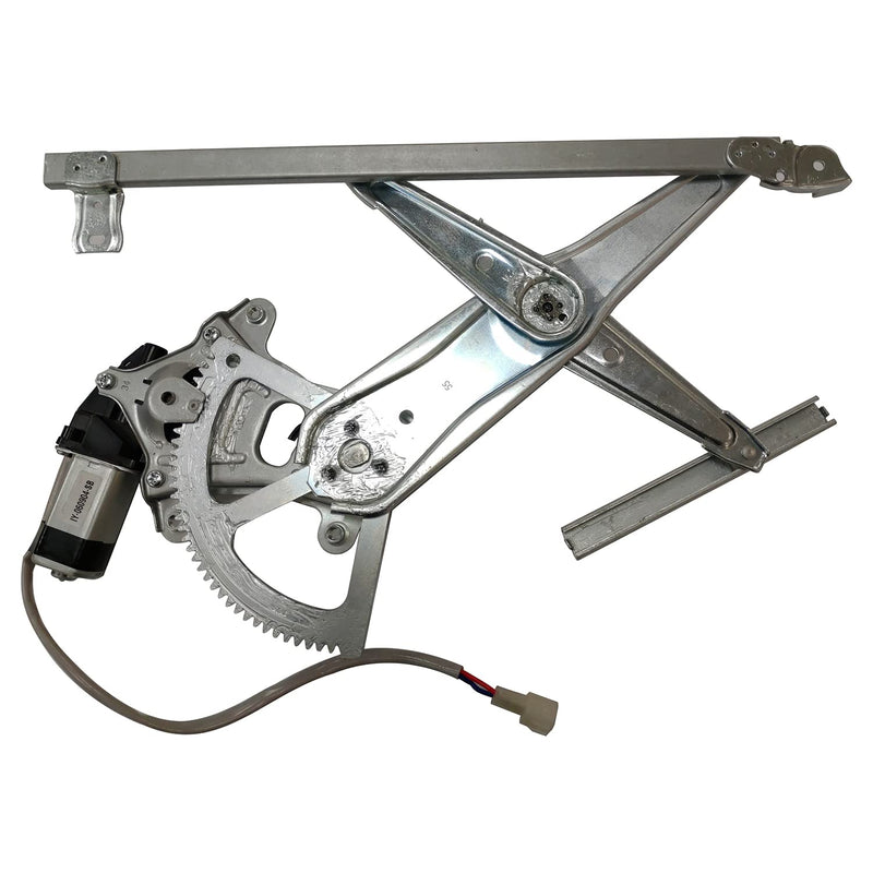 Replacement TYC 660667 Front_Right Window Regulator for Subaru